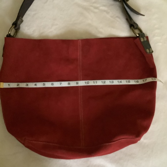Lucky Brand Large Leather Purse - Picture 11 of 14